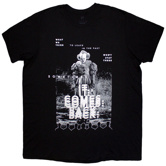 It It Comes Back [] Black