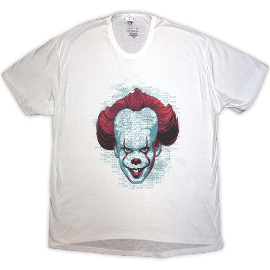 It Pennywise Come Home [] White