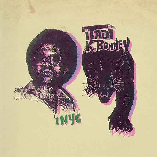 Inye [Vinyl]