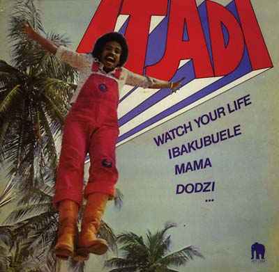 Itadi [CD]