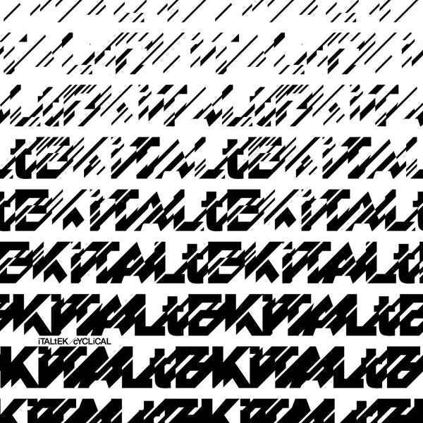 Ital Tek - Cyclical [CD]