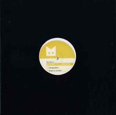 Where Is London [Vinyl]