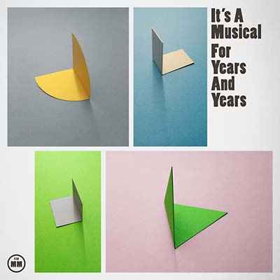 For Years And Years [CD]