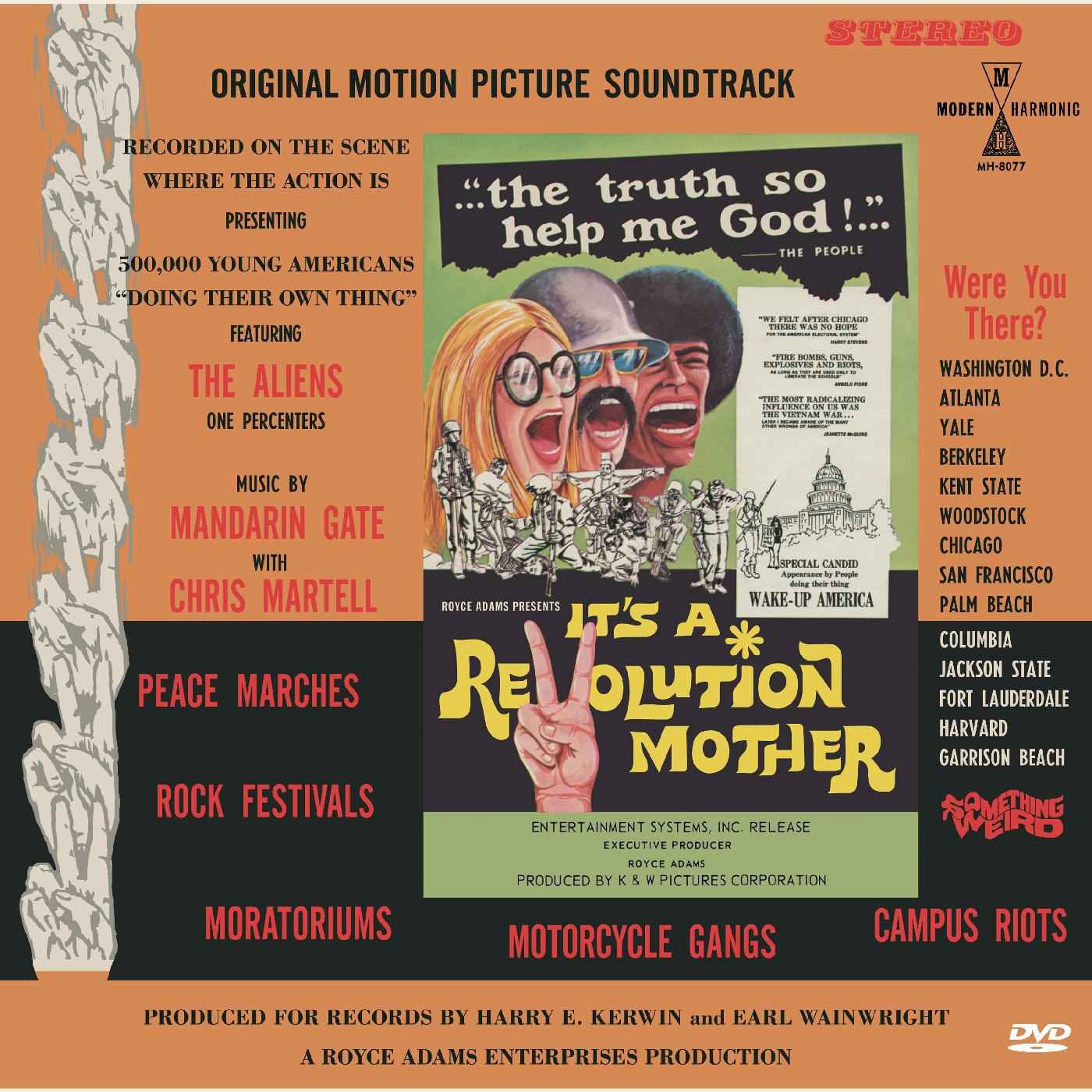 Original Motion Picture Soundtrack (GREEN VINYL) [Vinyl]