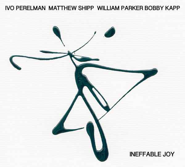 Ineffable Joy [CD]
