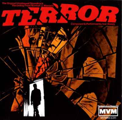 Terror/Prey - The Original Unreleased Soundtrack Recording [CD]