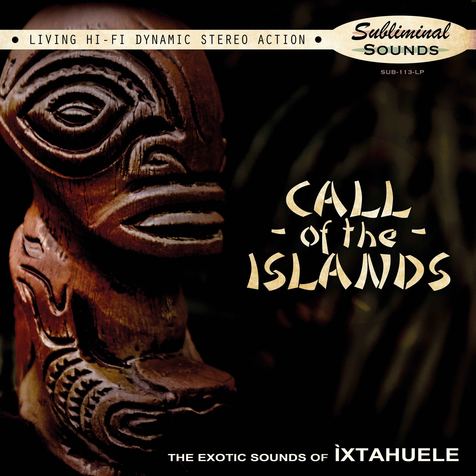Call of the Islands (MYSTERY COLOR VINYL) [Vinyl]