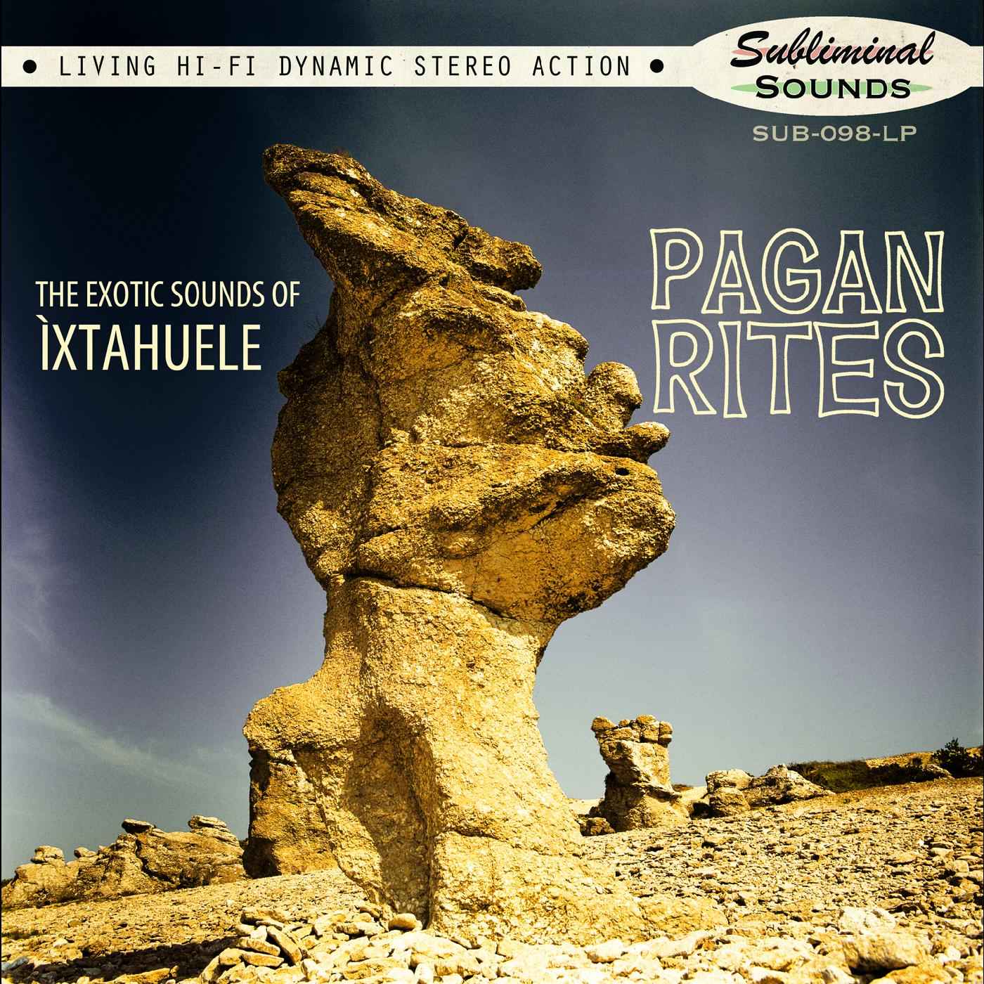 Pagan Rites (MYSTERY COLOR VINYL) [Vinyl]