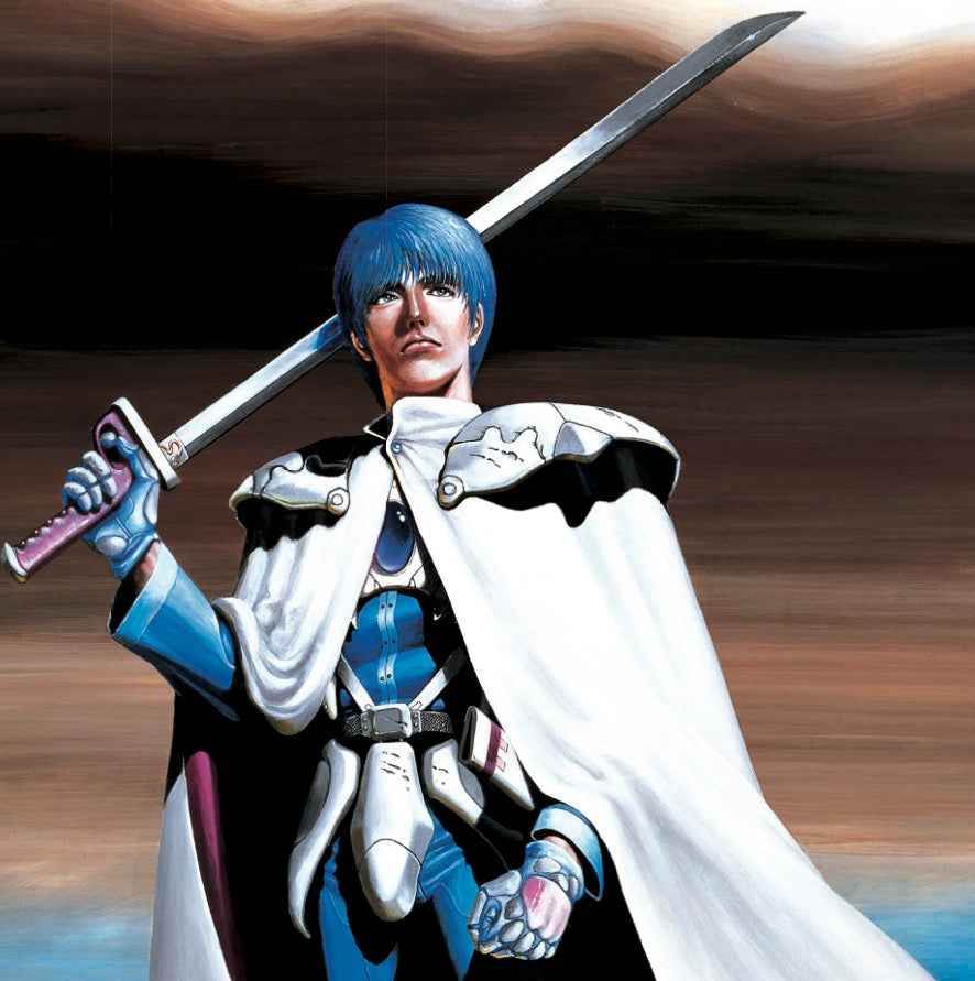 Phantasy Star Iii (Original Video Game Soundtrack) [Vinyl]