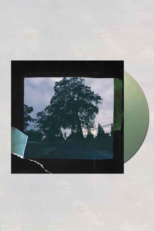 J. Cole - 4 Your Eyez Only [Explicit Content] (Urban Outfitters Exclusive, Coke Bottle Clear) [Vinyl]