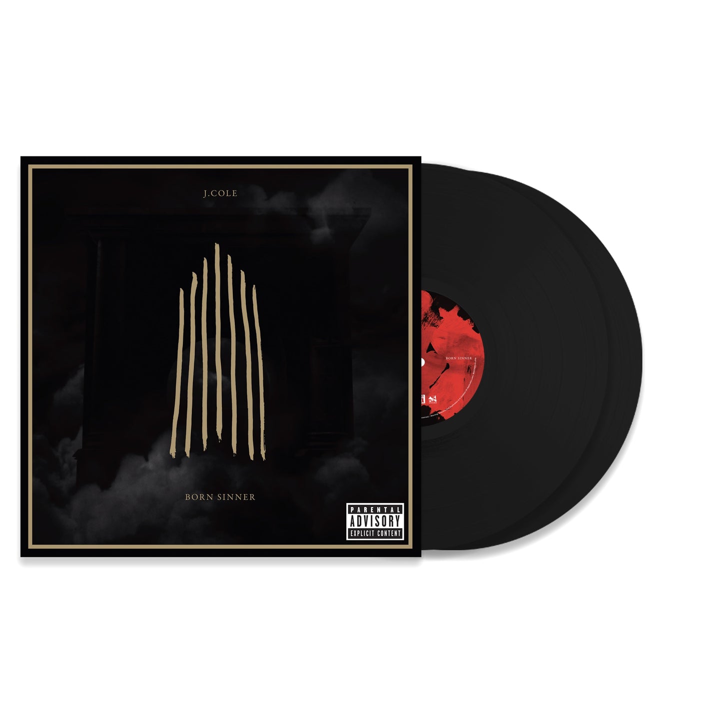 Born Sinner [2 LP] [Vinyl]