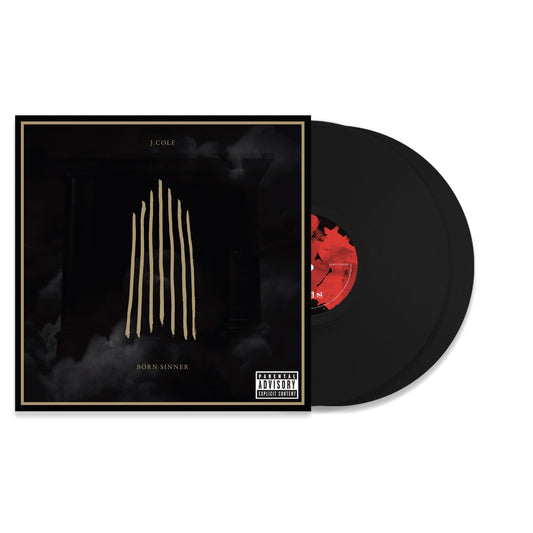 Born Sinner [2 LP] [Vinyl]