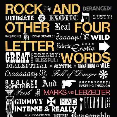 Rock and Other Four Letter Words [Vinyl]
