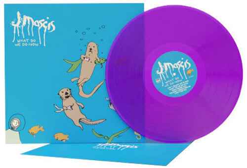 J Mascis - What Do We Do Now (Colored Vinyl, Clear Vinyl, Purple) [Vinyl]