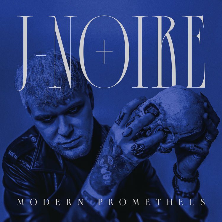 PRE-ORDER: J Noire - Modern Prometheus [Vinyl]