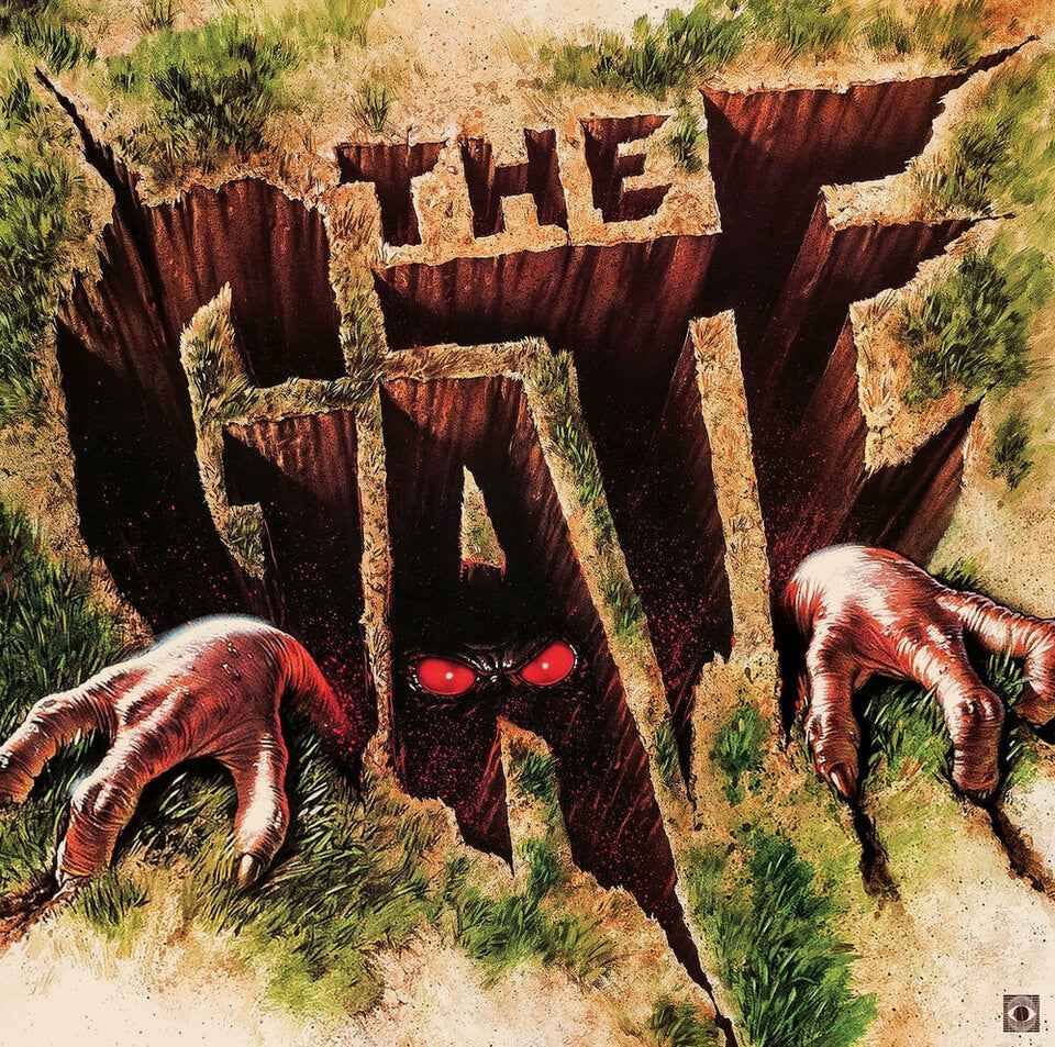 The Gate Ost [Vinyl]