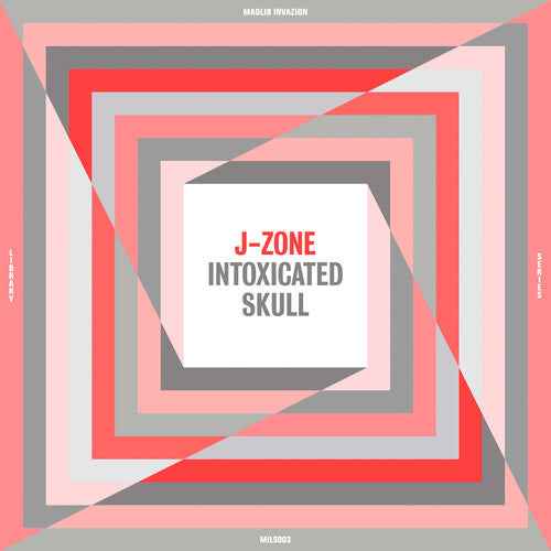 J-Zone - Intoxicated Skull [Vinyl]