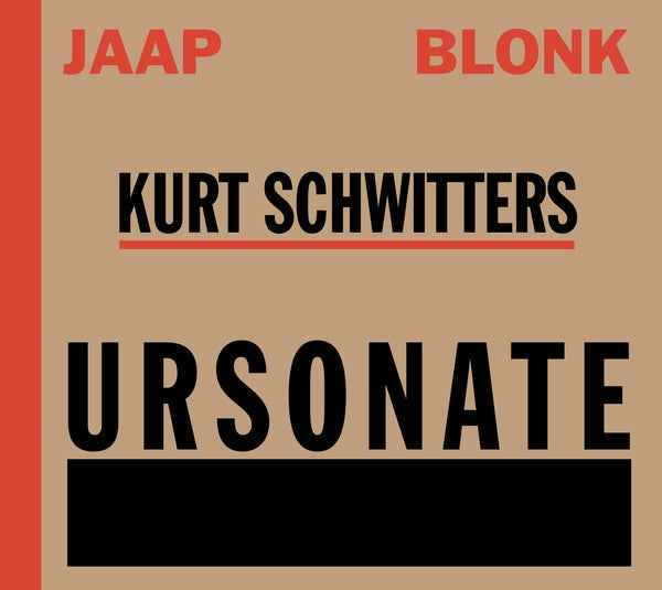 Ursonate [CD]