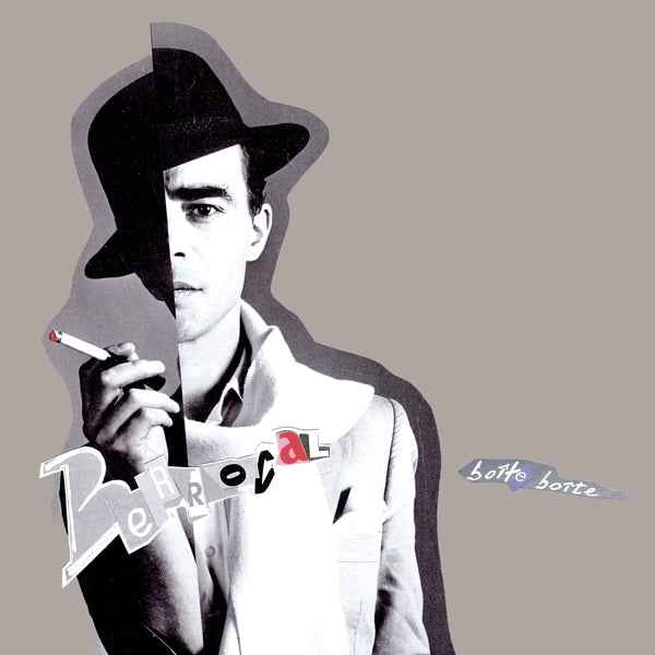JAC BERROCAL - Boite Boite [Vinyl]