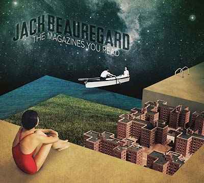 The Magazines You Read [CD]