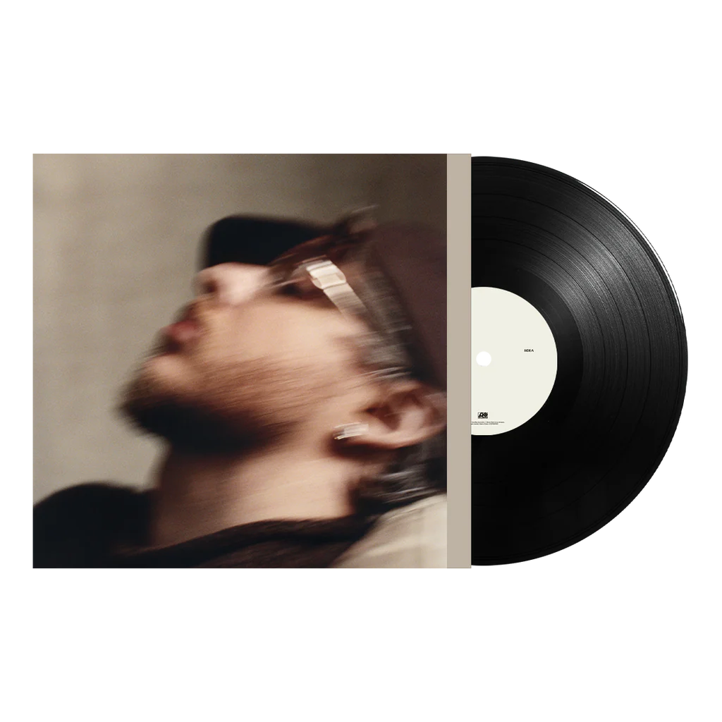 Monica [Black Vinyl] [Vinyl]