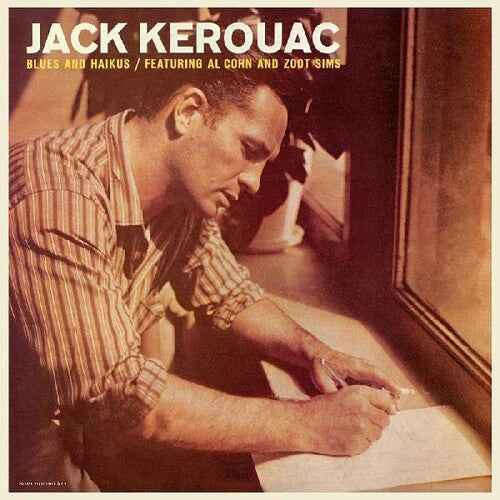 Jack Kerouac - Blues And Haikus (100th Birthday) (Colored Vinyl, Tan) [Vinyl]