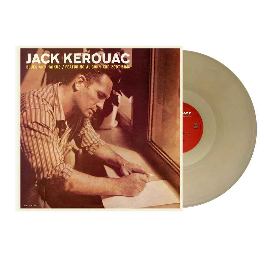 Jack Kerouac - Blues And Haikus (100th Birthday) (Colored Vinyl, Tan) [Vinyl]