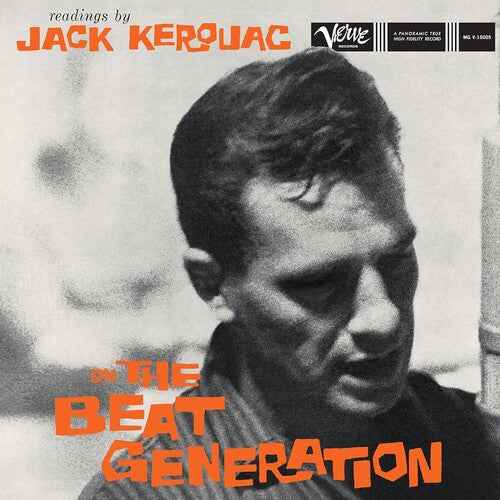 Readings By Jack Kerouac On The Beat Generation (Verve By Request Series) [180 Gram Vinyl) [Vinyl]