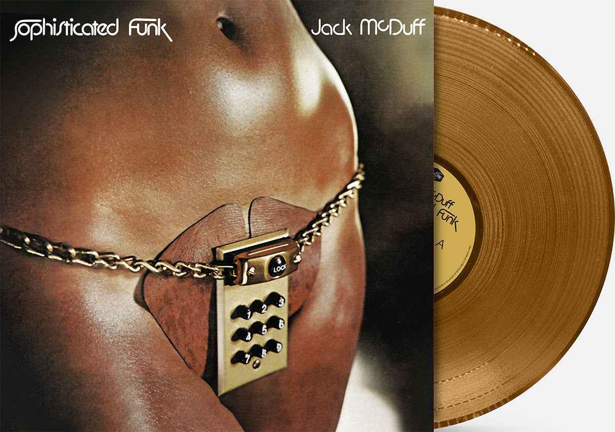 Jack McDuff - Sophisticated Funk (Indie Exclusive) (180G) [Brown Vinyl] [Vinyl]