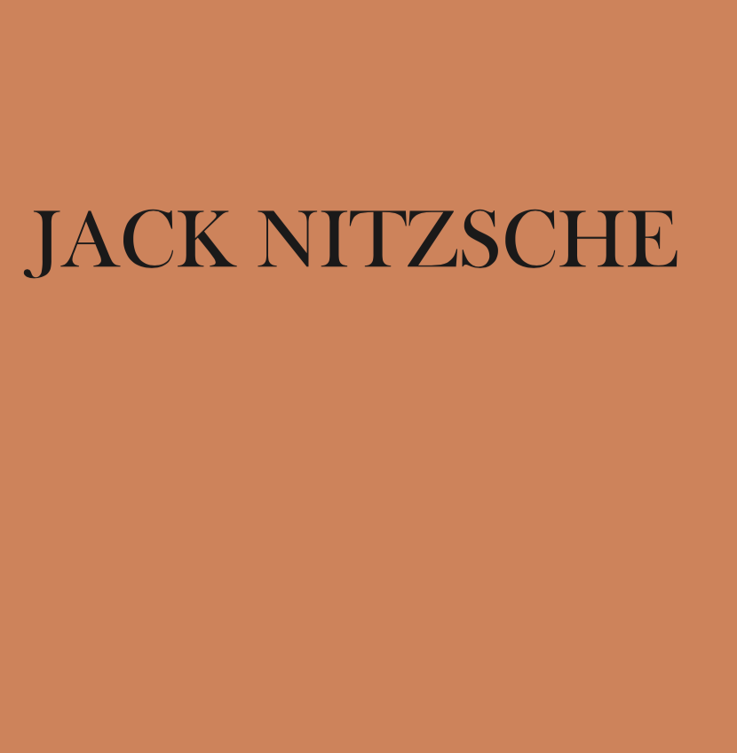 Jack Nitzsche [Vinyl]