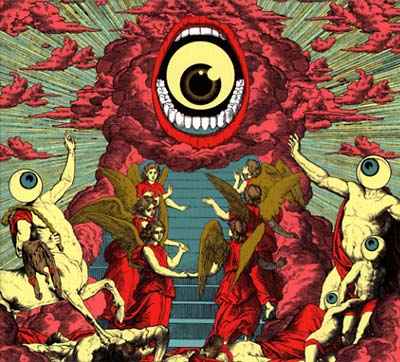 In Yer Mouth [CD]