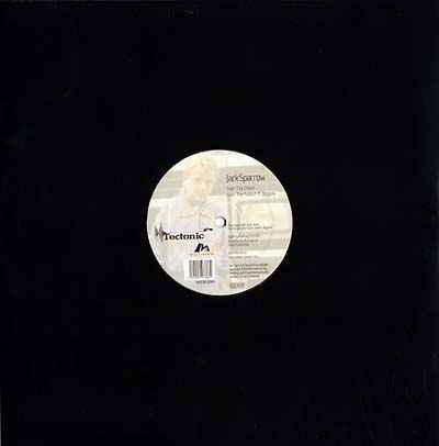 JACK SPARROW - The Chase/The Fullest [Vinyl]