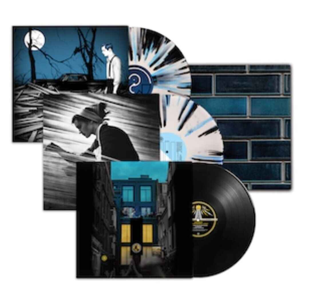 Fear Of The Dawn, Entering Heaven Alive, Live Marshall Street ( 2022 Collectors' Set) (Box Set) (3 Lp's) [Vinyl]
