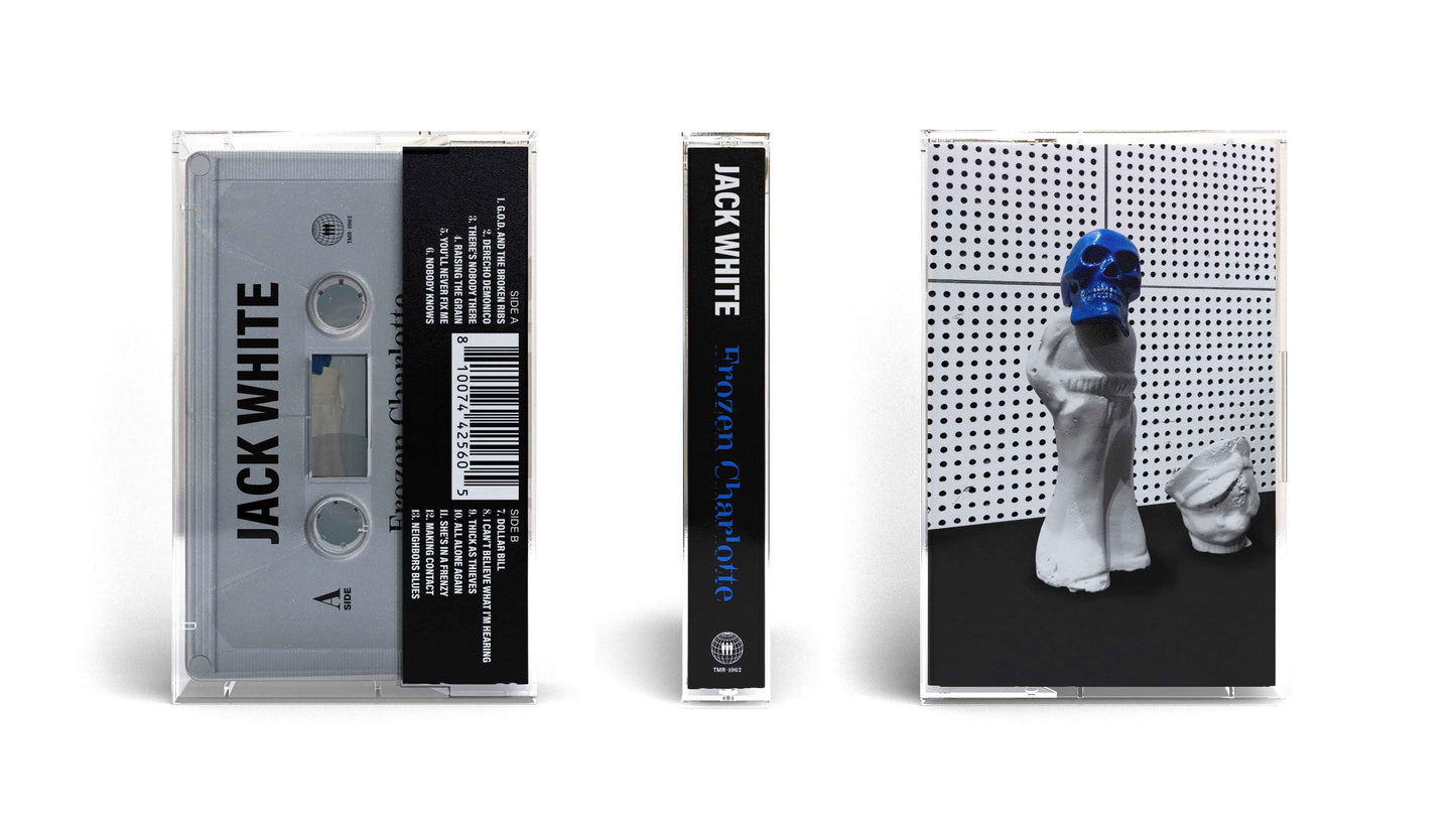 Jack White - Frozen Charlotte [CD]