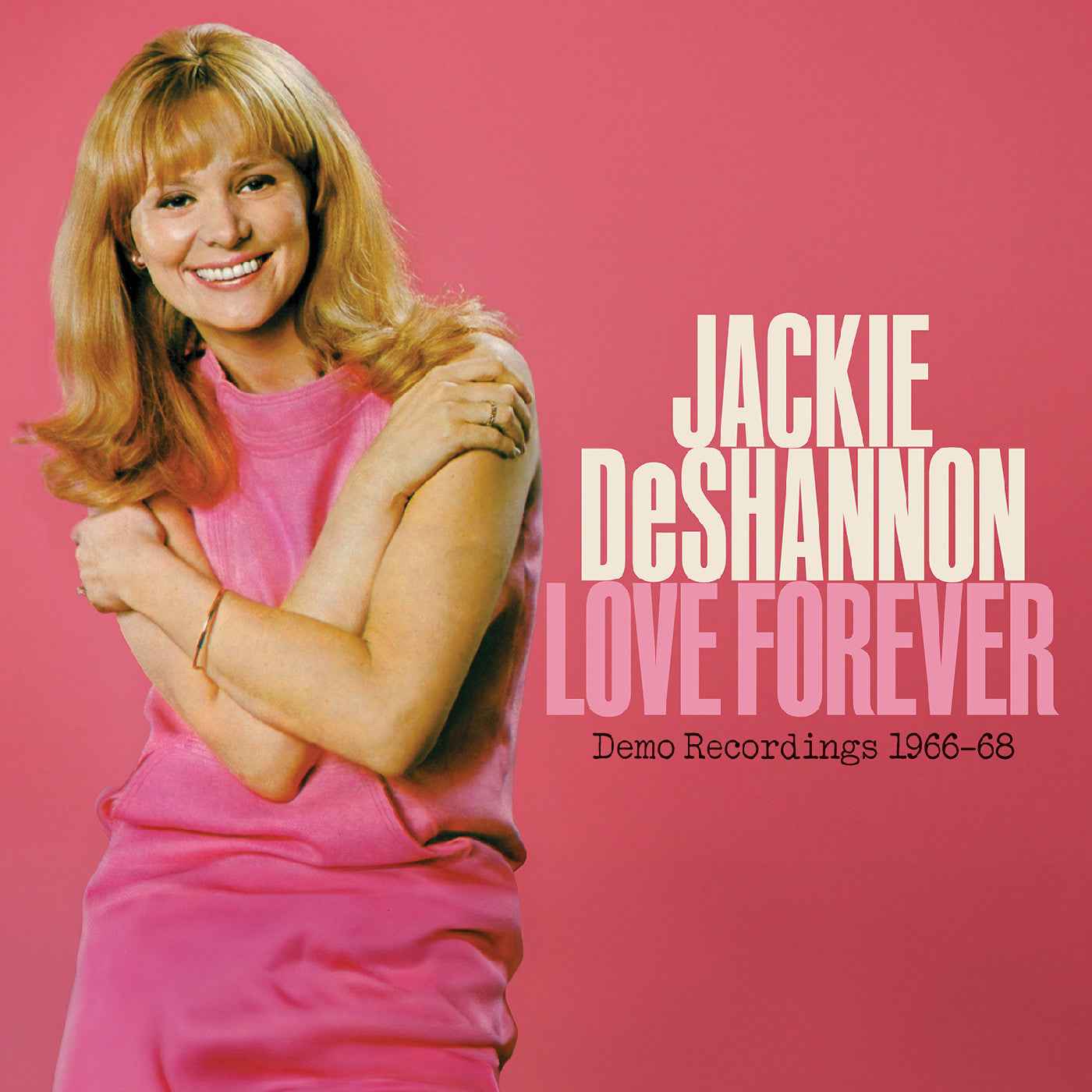 Love Forever--Demo Recordings 1966-`1968 [CD]