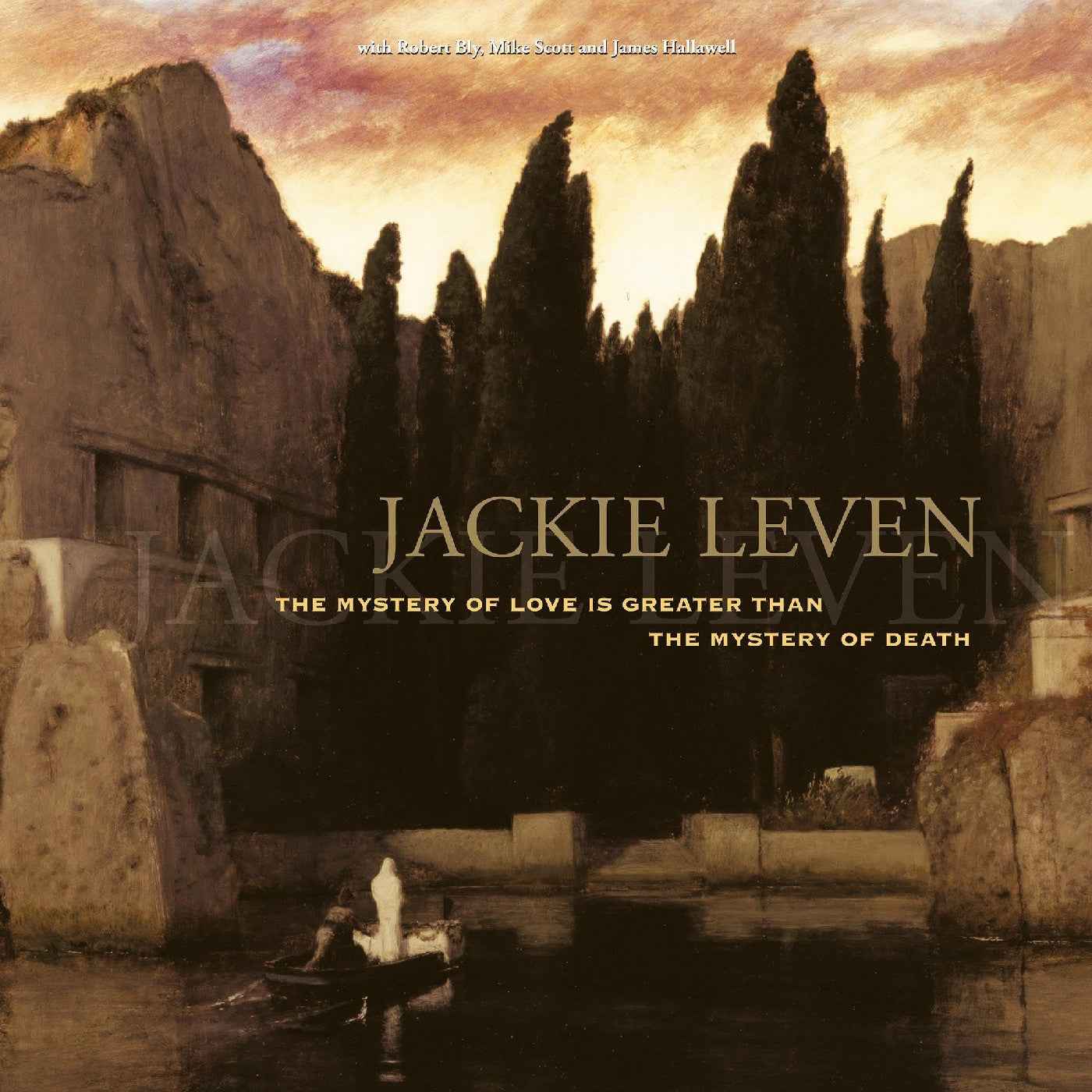 The Mystery Of Love (Is Greater Than The Mystery Of Death) (Black & Gold Marbled Vinyl) [Vinyl]