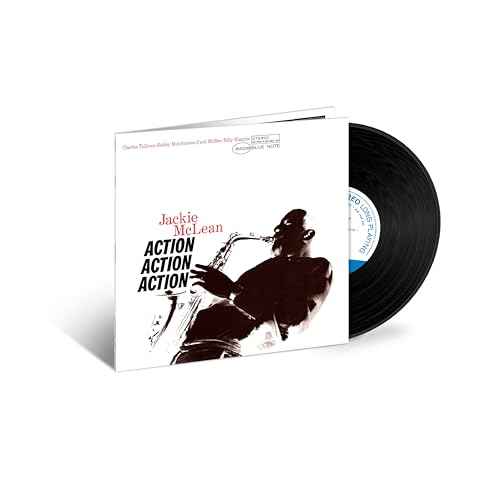 Jackie McLean - Action (Blue Note Tone Poet Series) [LP] [Vinyl]