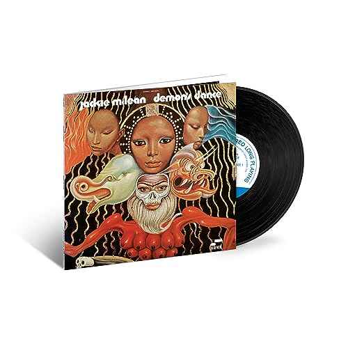 Demon's Dance (Blue Note Tone Poet Series) [LP] [Vinyl]