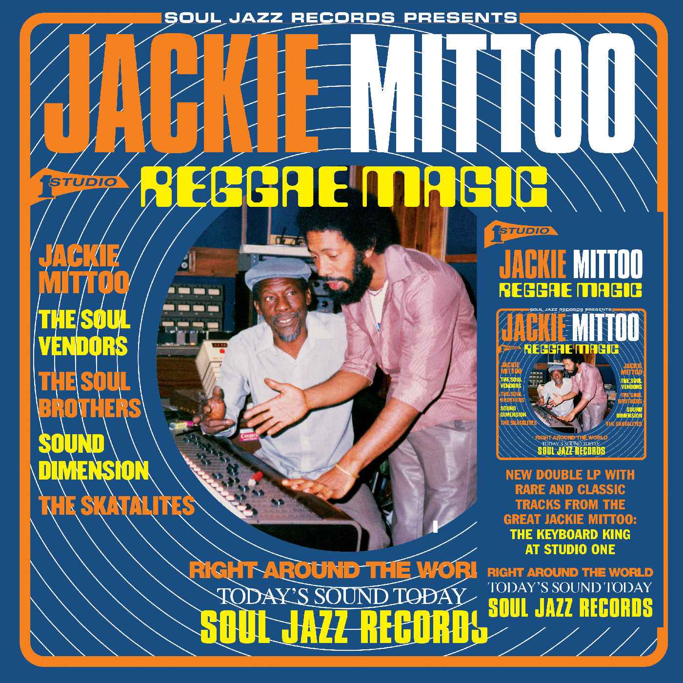 Reggae Magic [Vinyl]