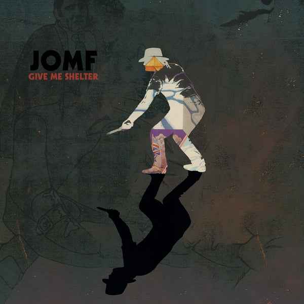 Give Me Shelter [Lp] [Vinyl]