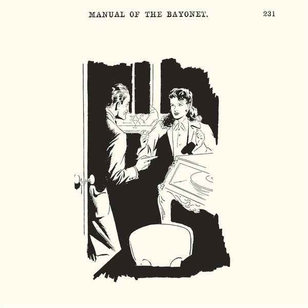 Manual of the Bayonet [Vinyl]