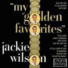 Jackie Wilson - My Golden Favourites [Import] [CD]