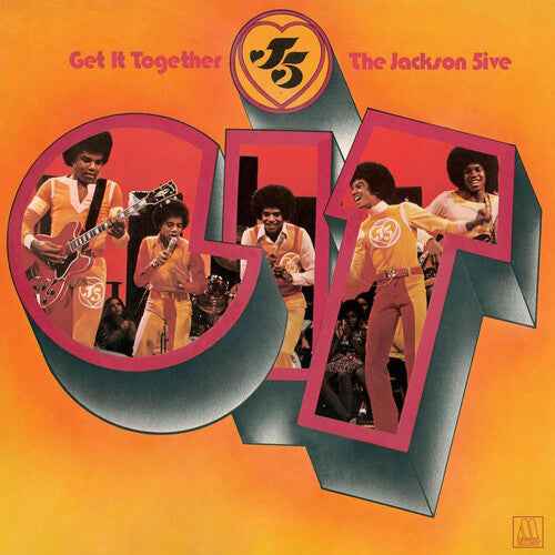 Get It Together (Colored Vinyl, Red) [Vinyl]