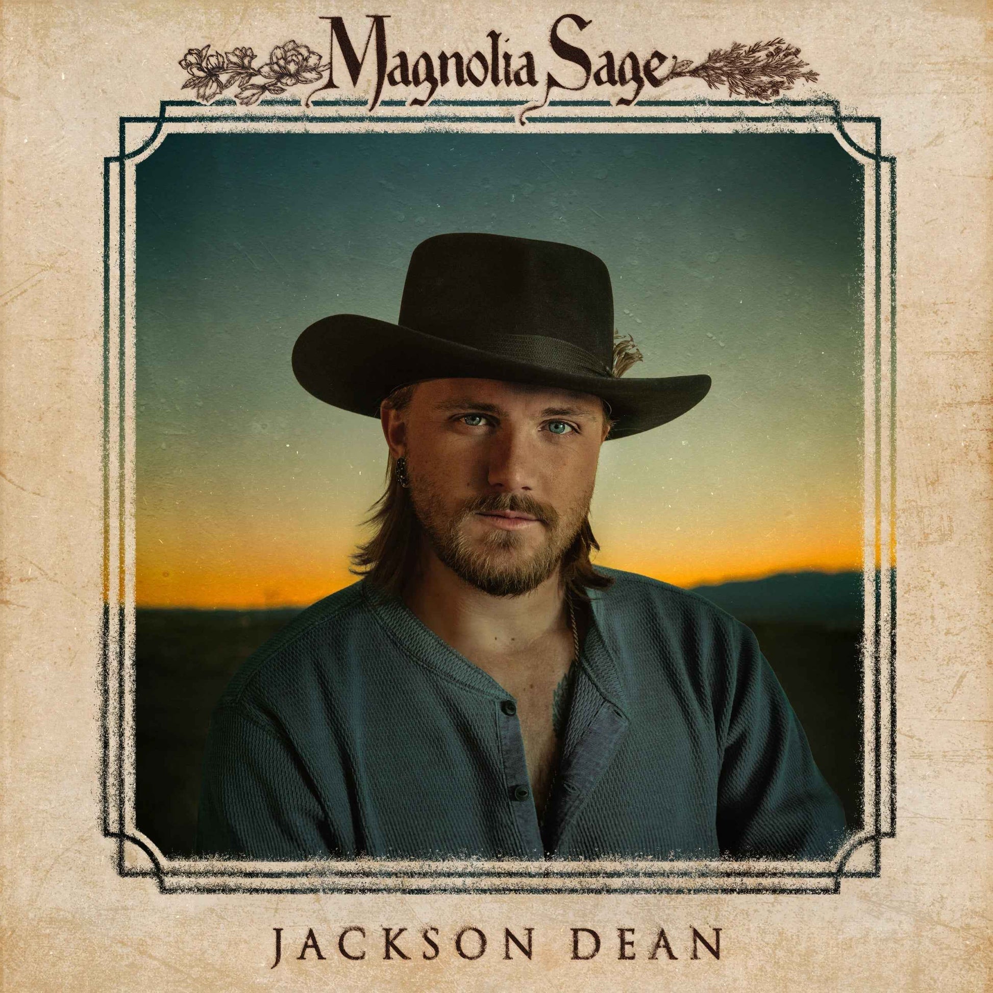 Magnolia Sage [Wildfire Smoke LP] [Vinyl]