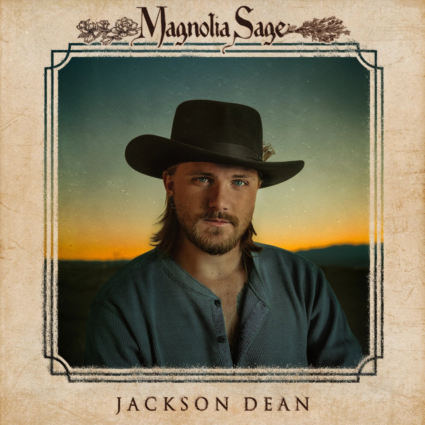 Magnolia Sage [CD]
