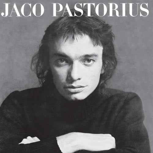 Jaco Pastorius - Jaco Pastorius [Vinyl]