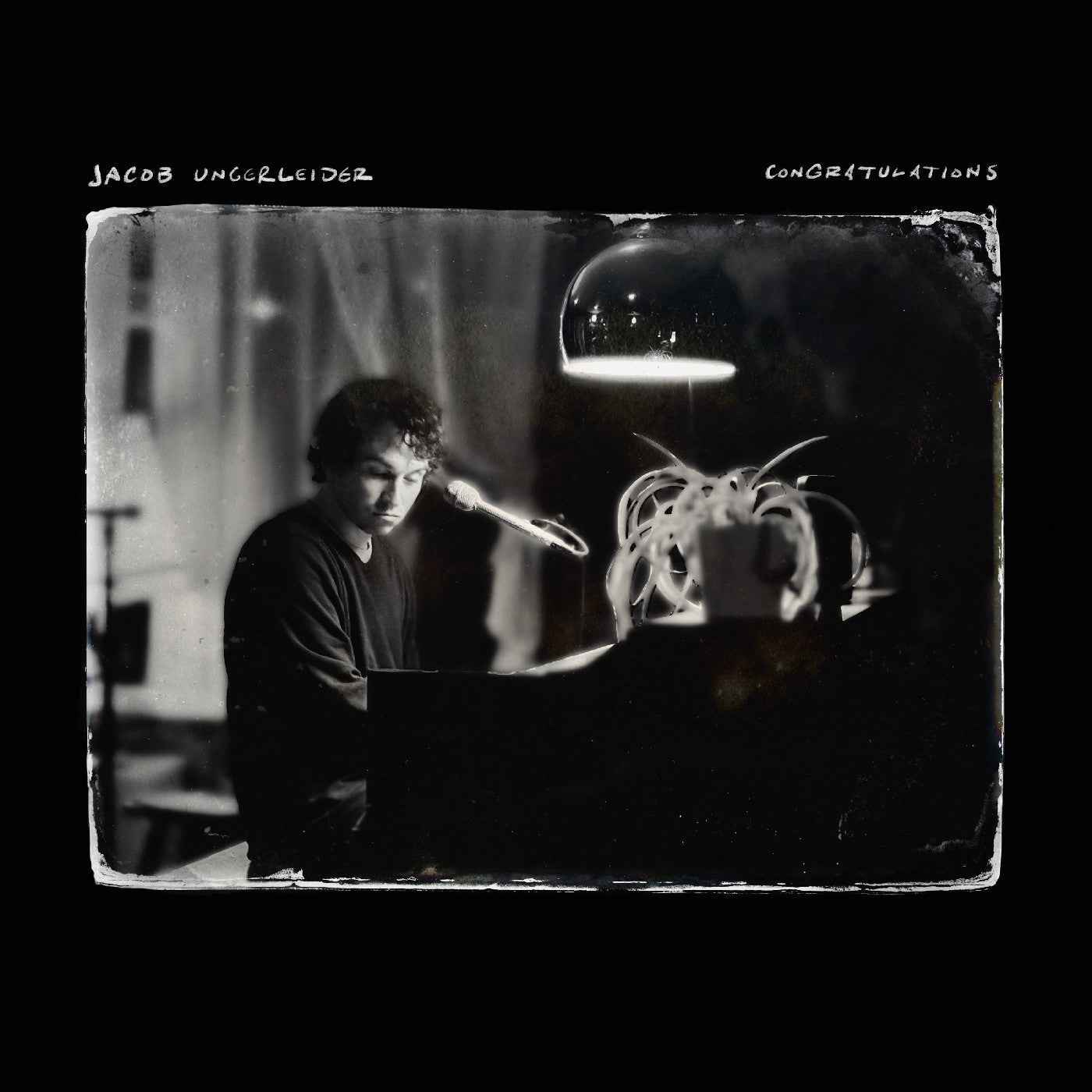Jacob Ungerleider - Congratulations [CD]