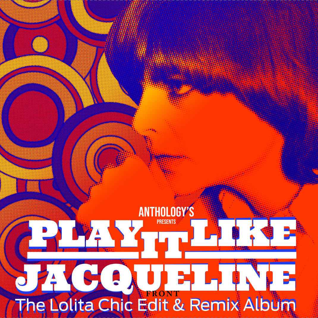 Play It Like Jacqueline [Vinyl]
