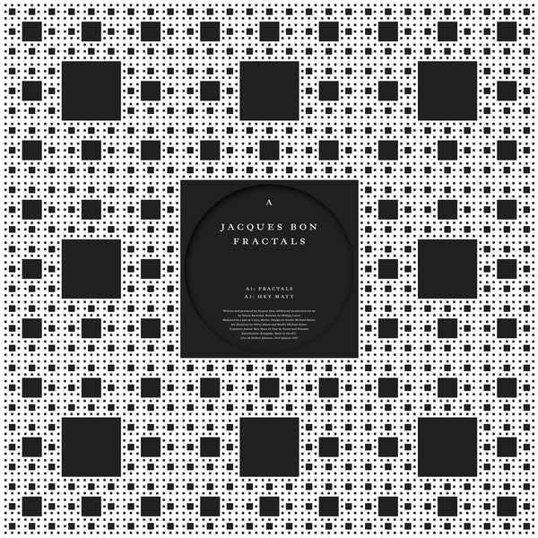 Fractals [Vinyl]