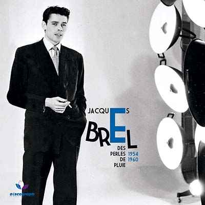Des Perles De Pluie 1954-1960 [CD]